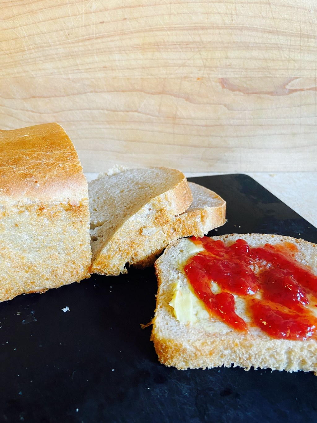 Sourdough Honey Whole Wheat Sandwich&nbsp;Bread