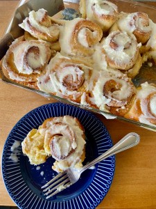 Sourdough Brioche Cinnamon Rolls High Desert Homemaking