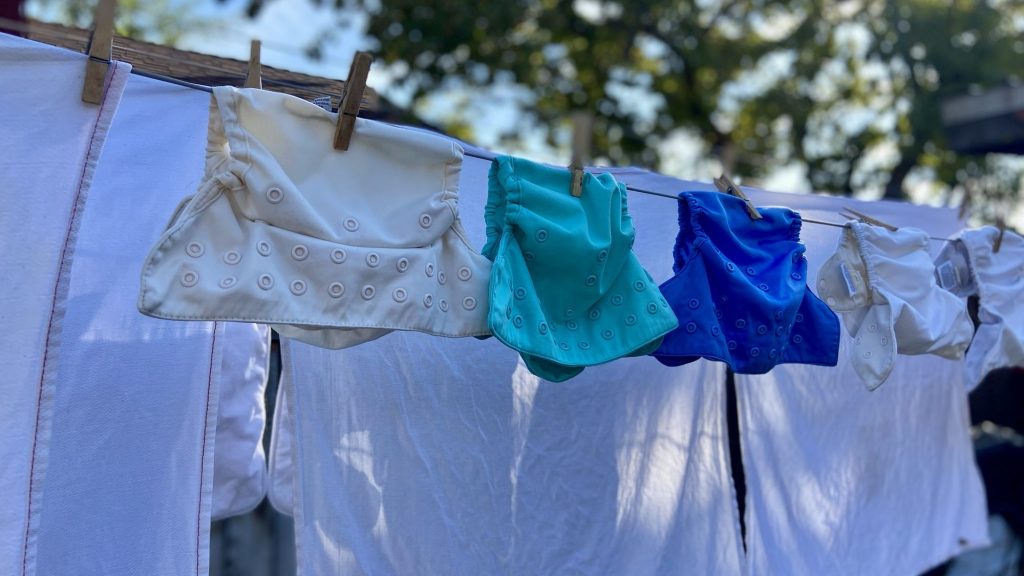 Why Choose Cloth Diapers for Your&nbsp;Baby?