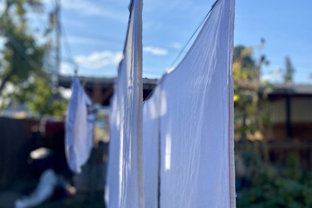 How to Fold Cloth Diaper Flats&nbsp;Easily